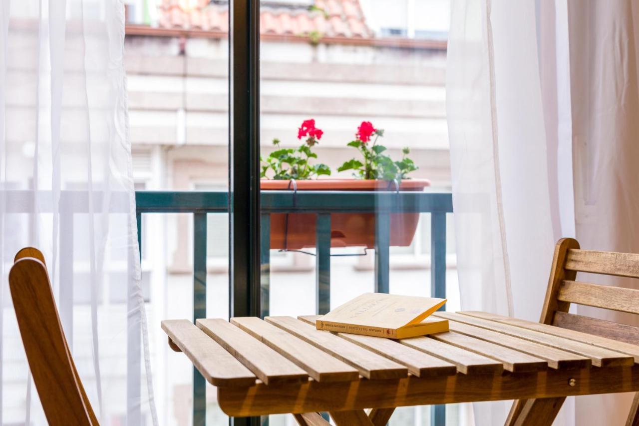 Apartament Casa Naseiro Melide Zewnętrze zdjęcie
