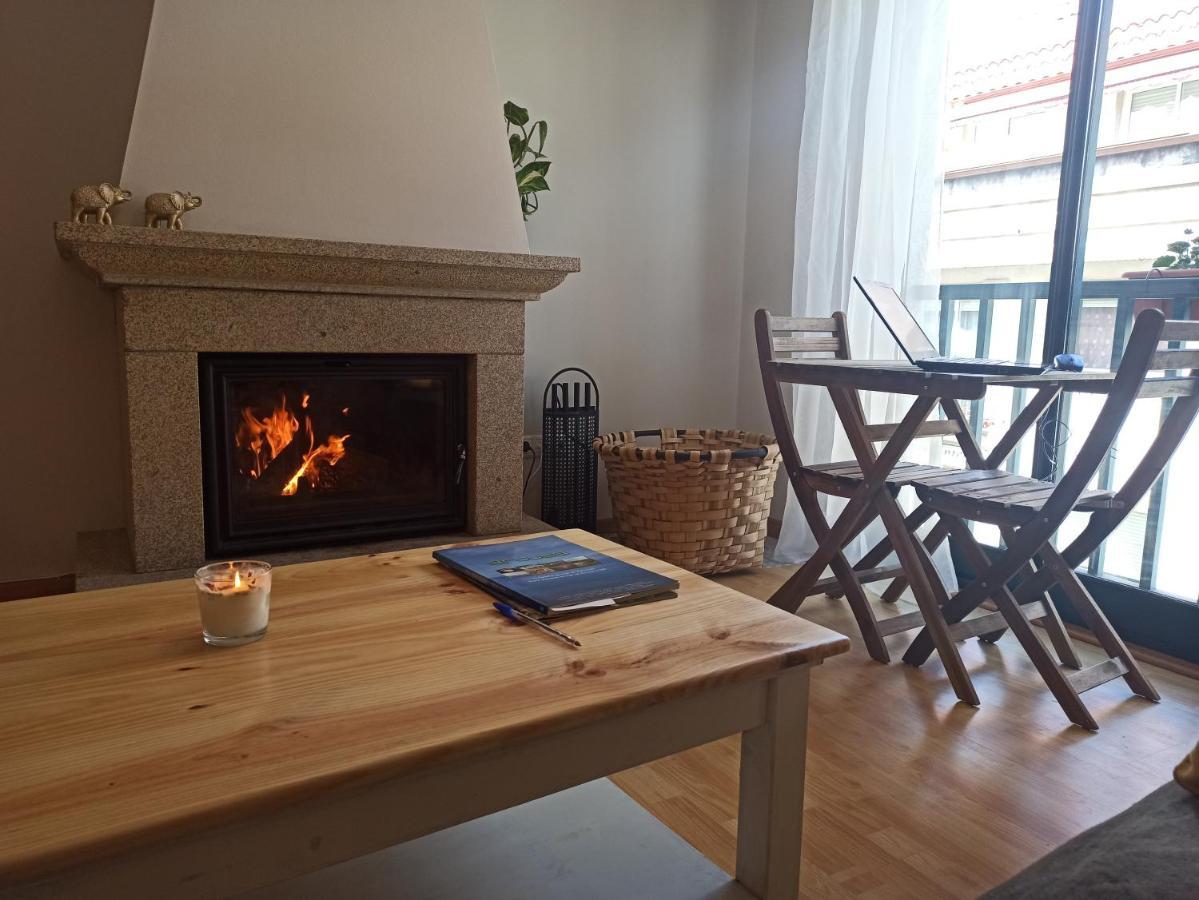 Apartament Casa Naseiro Melide Zewnętrze zdjęcie