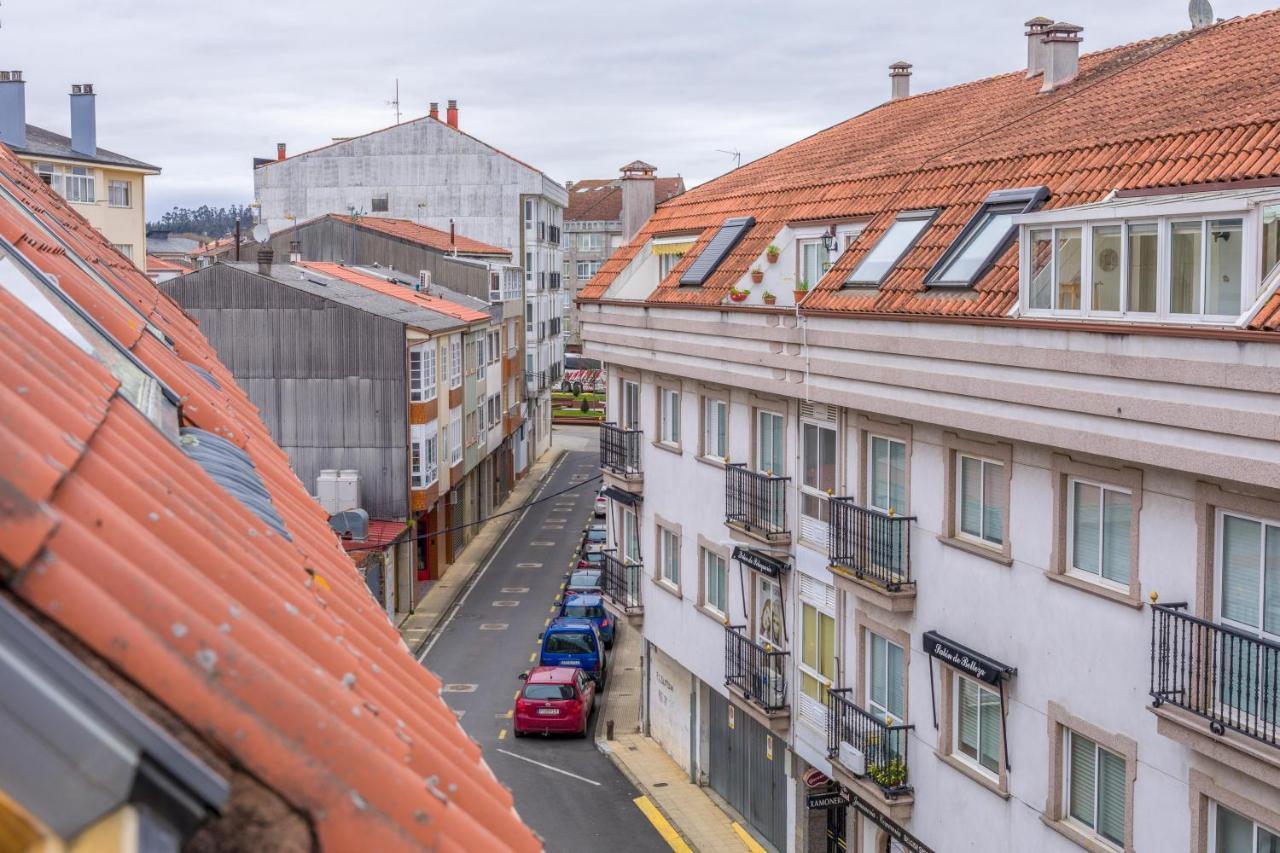 Apartament Casa Naseiro Melide Zewnętrze zdjęcie